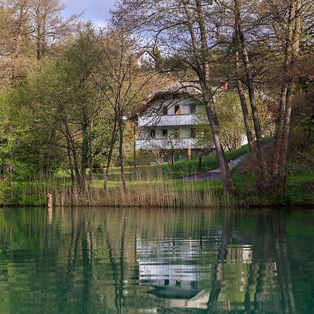 Lake House Sebanc ブレッド エクステリア 写真