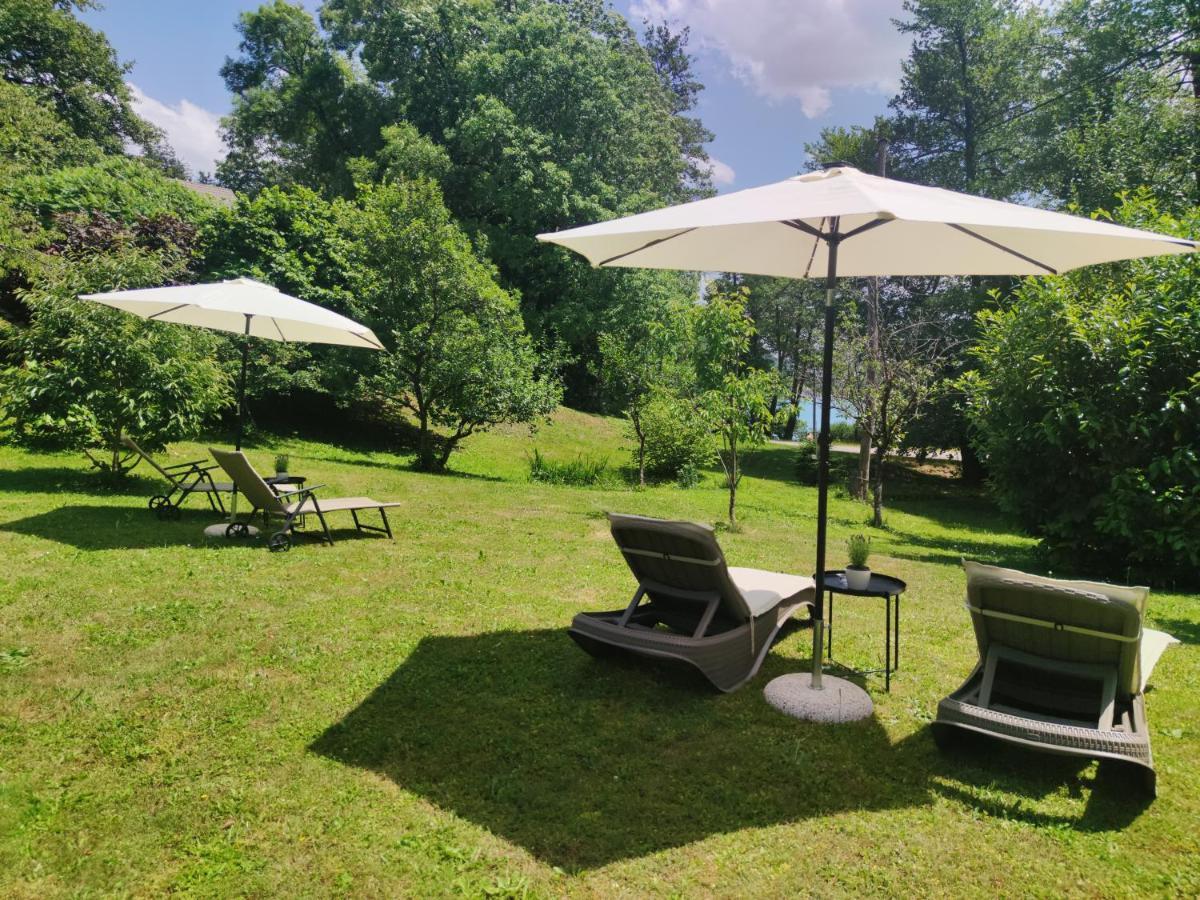 Lake House Sebanc ブレッド エクステリア 写真