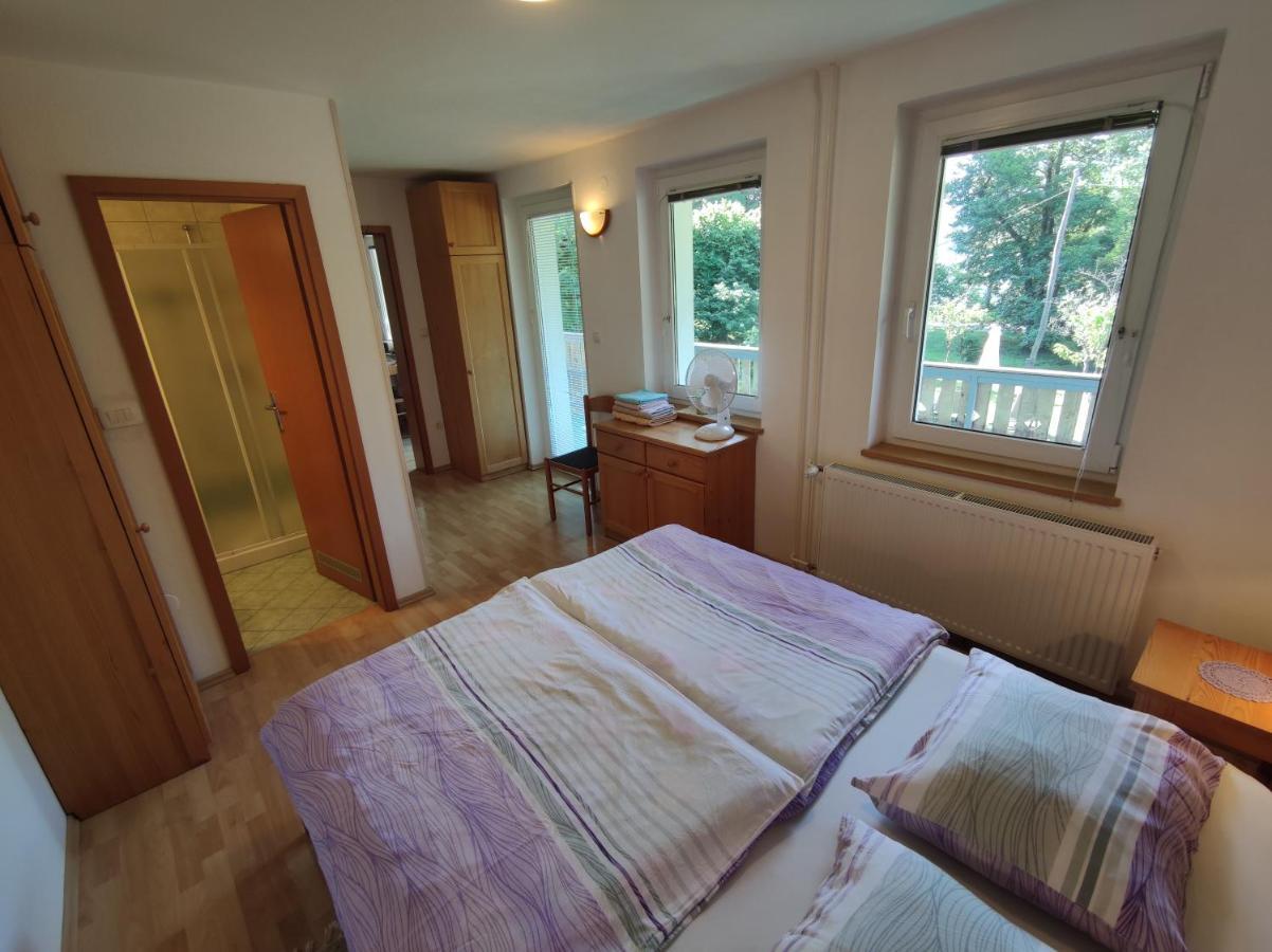 Lake House Sebanc ブレッド エクステリア 写真