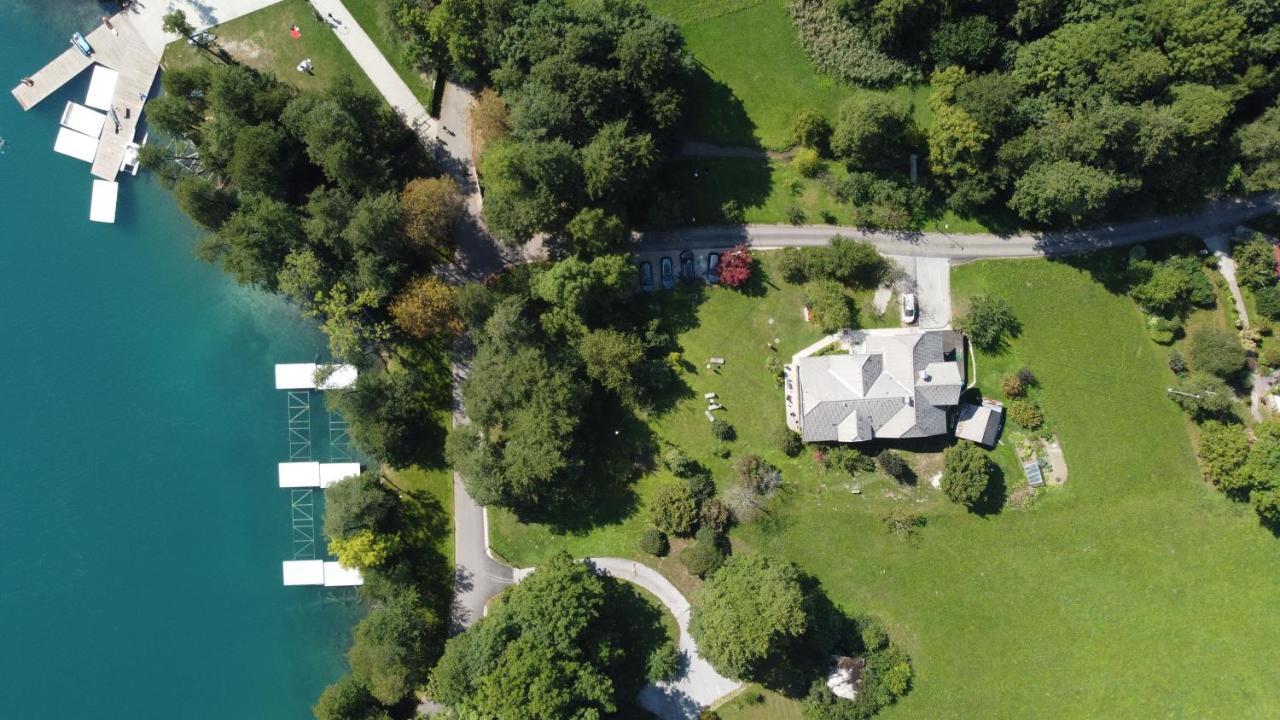 Lake House Sebanc ブレッド エクステリア 写真