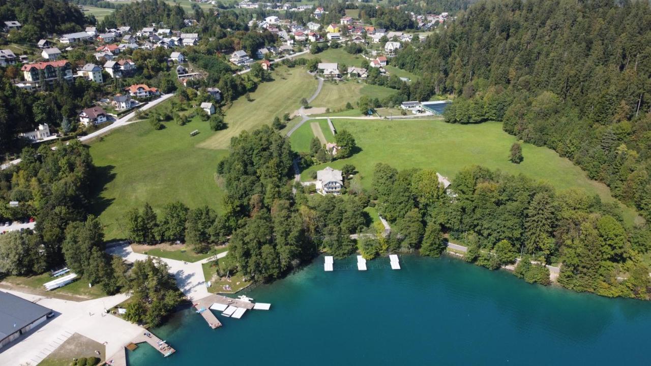 Lake House Sebanc ブレッド エクステリア 写真
