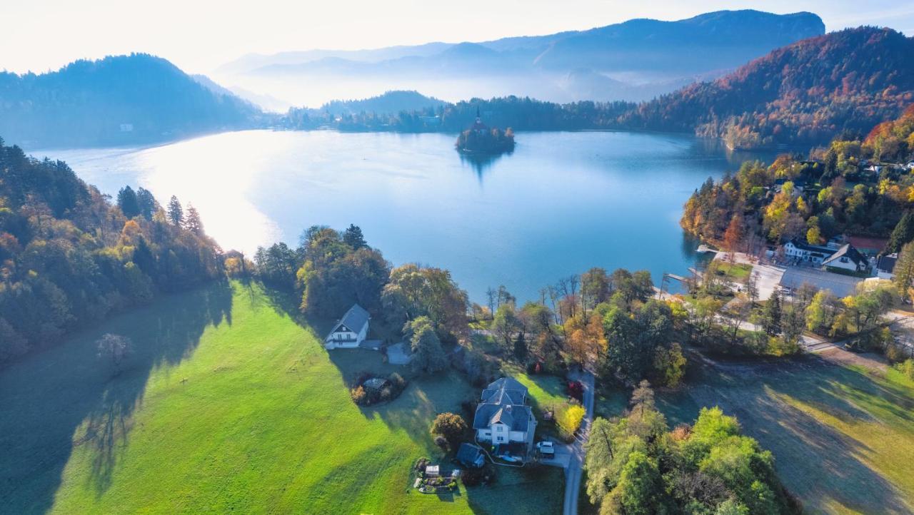 Lake House Sebanc ブレッド エクステリア 写真