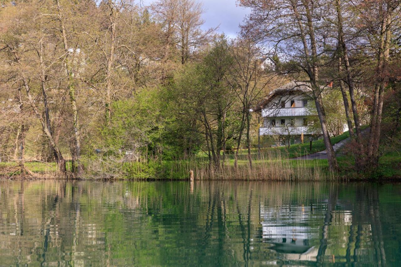 Lake House Sebanc ブレッド エクステリア 写真