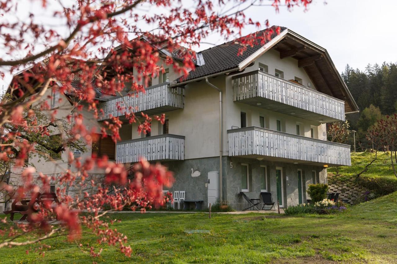 Lake House Sebanc ブレッド エクステリア 写真