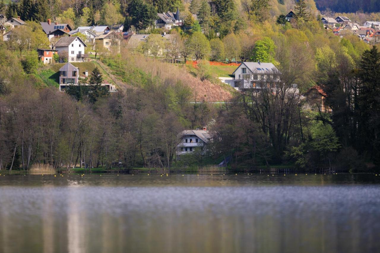 Lake House Sebanc ブレッド エクステリア 写真