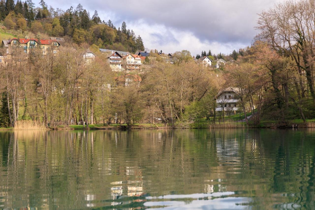 Lake House Sebanc ブレッド エクステリア 写真