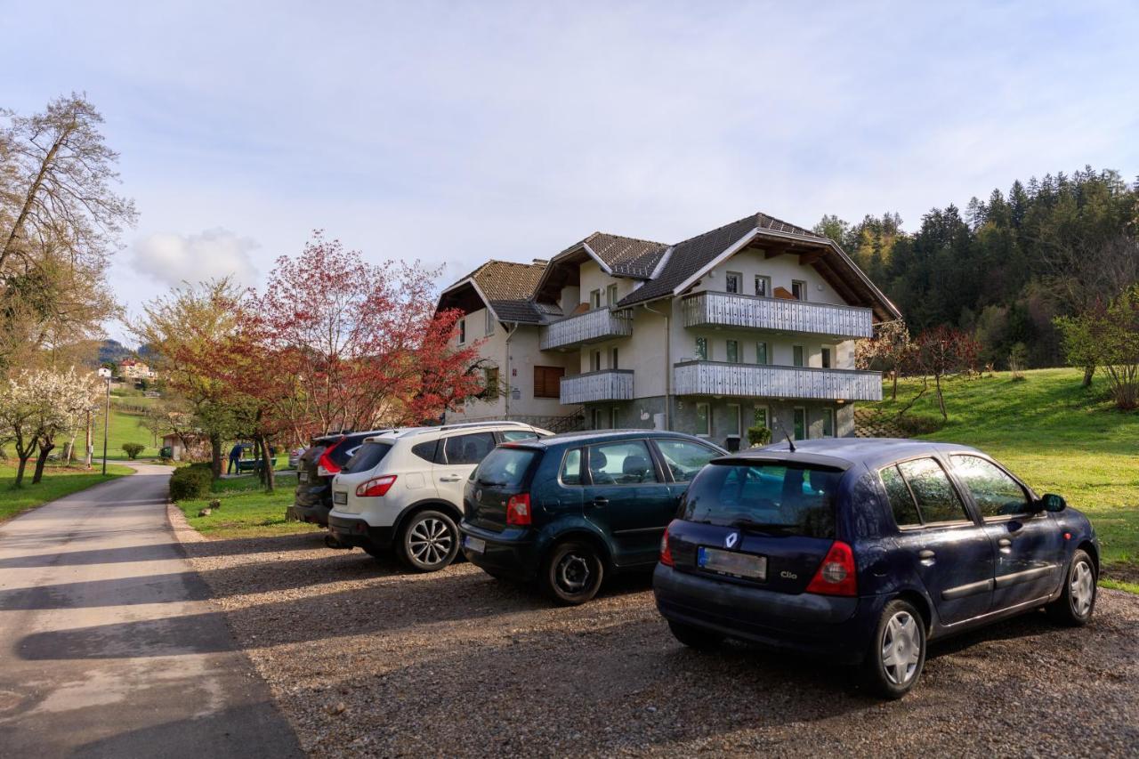 Lake House Sebanc ブレッド エクステリア 写真