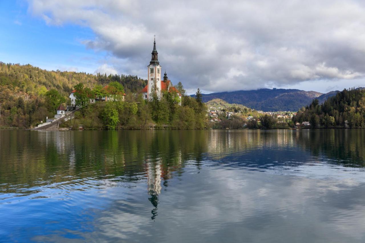Lake House Sebanc ブレッド エクステリア 写真