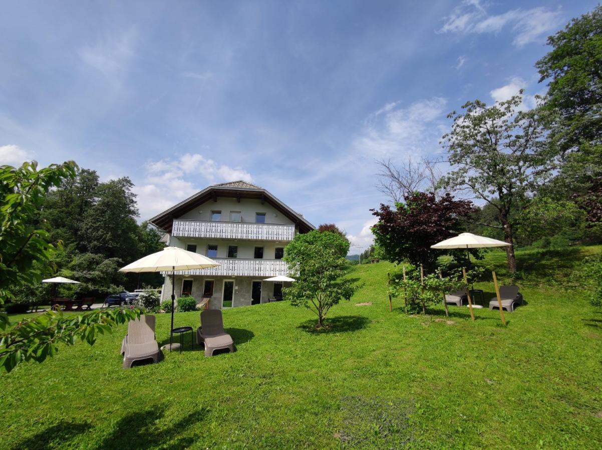 Lake House Sebanc ブレッド エクステリア 写真