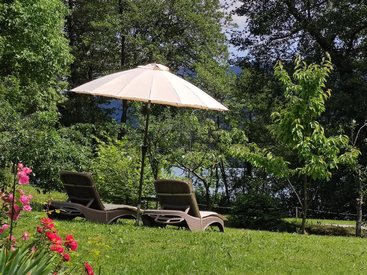 Lake House Sebanc ブレッド エクステリア 写真