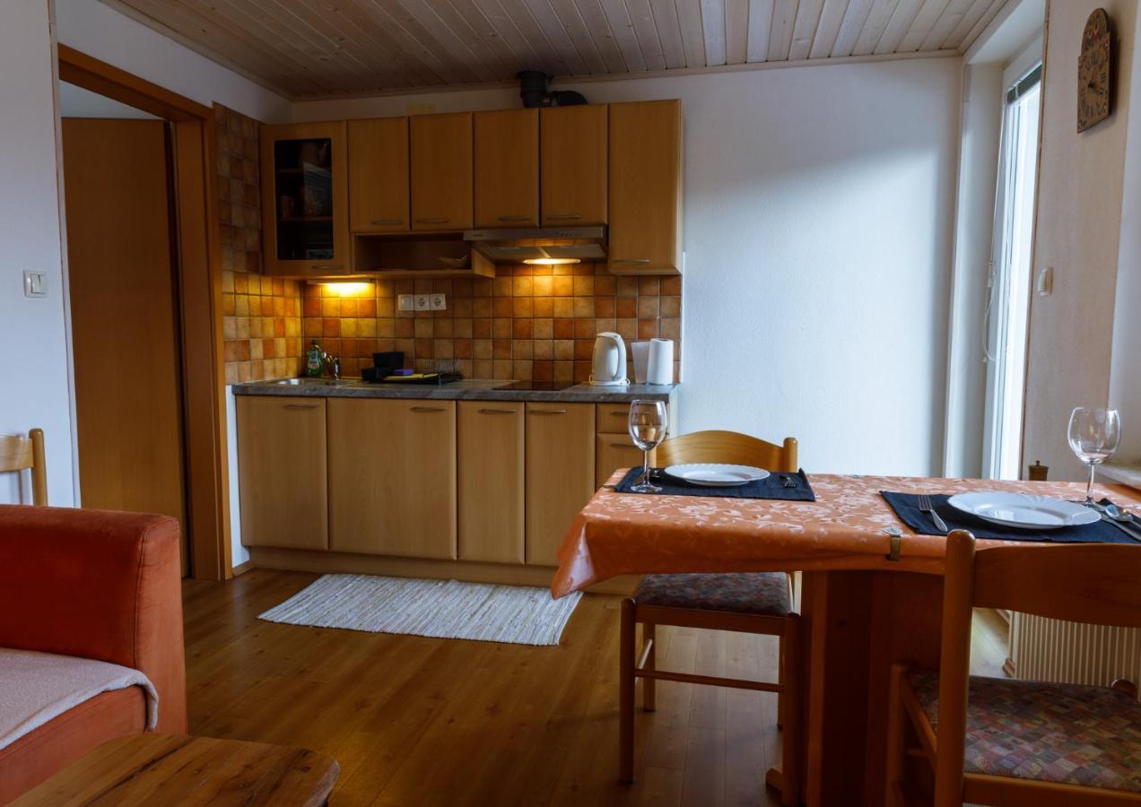 Lake House Sebanc ブレッド エクステリア 写真
