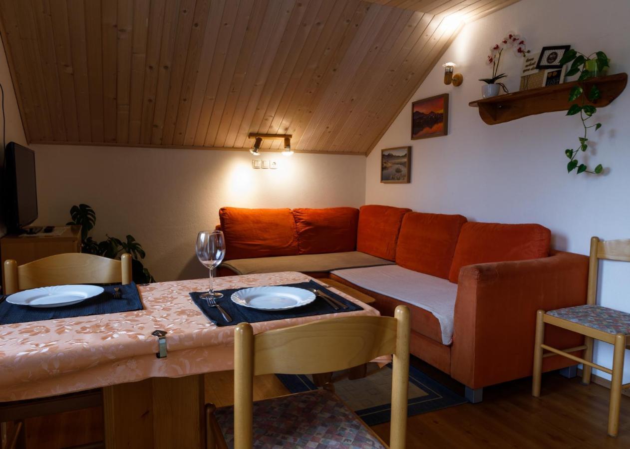 Lake House Sebanc ブレッド エクステリア 写真