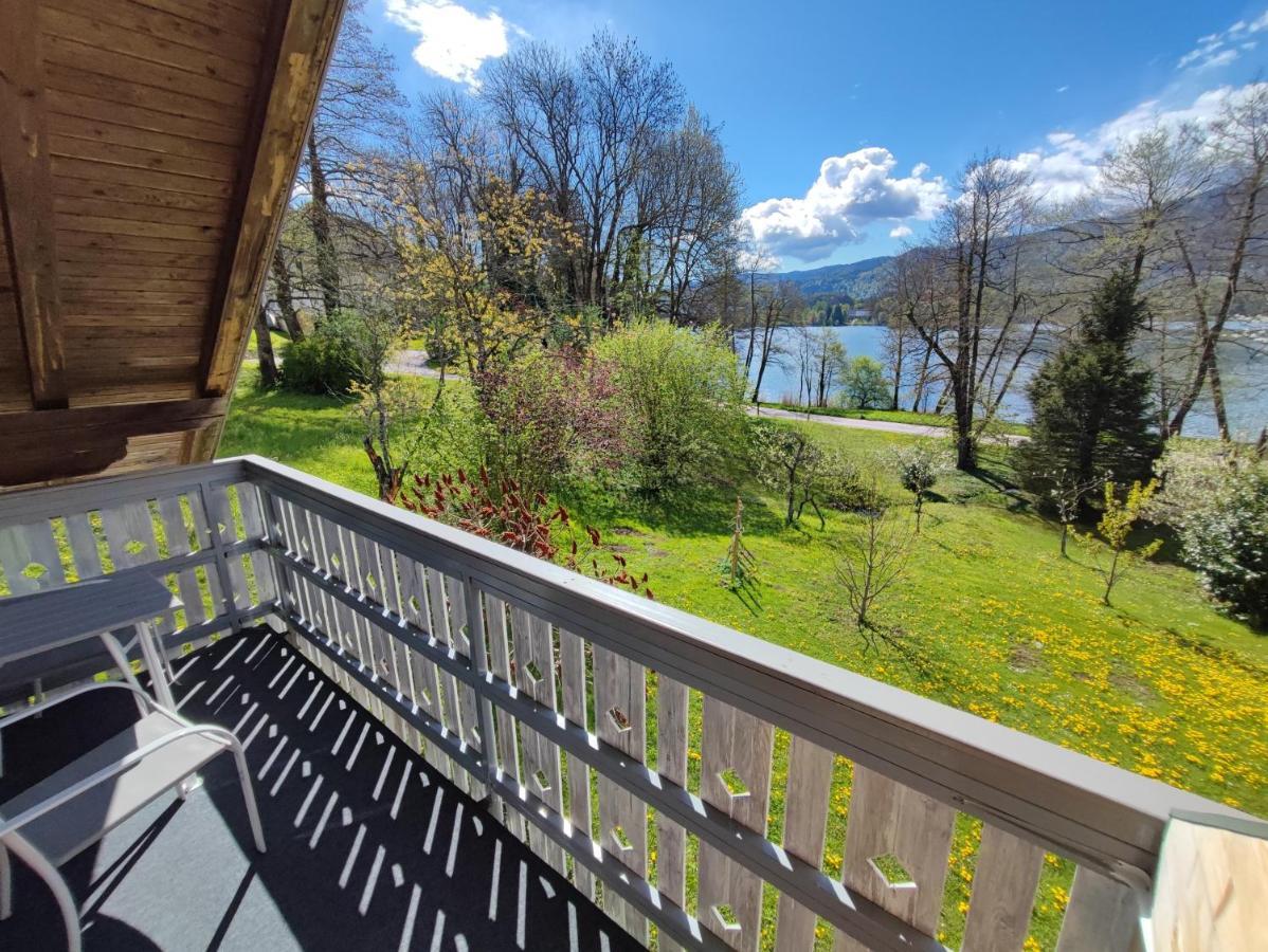 Lake House Sebanc ブレッド エクステリア 写真