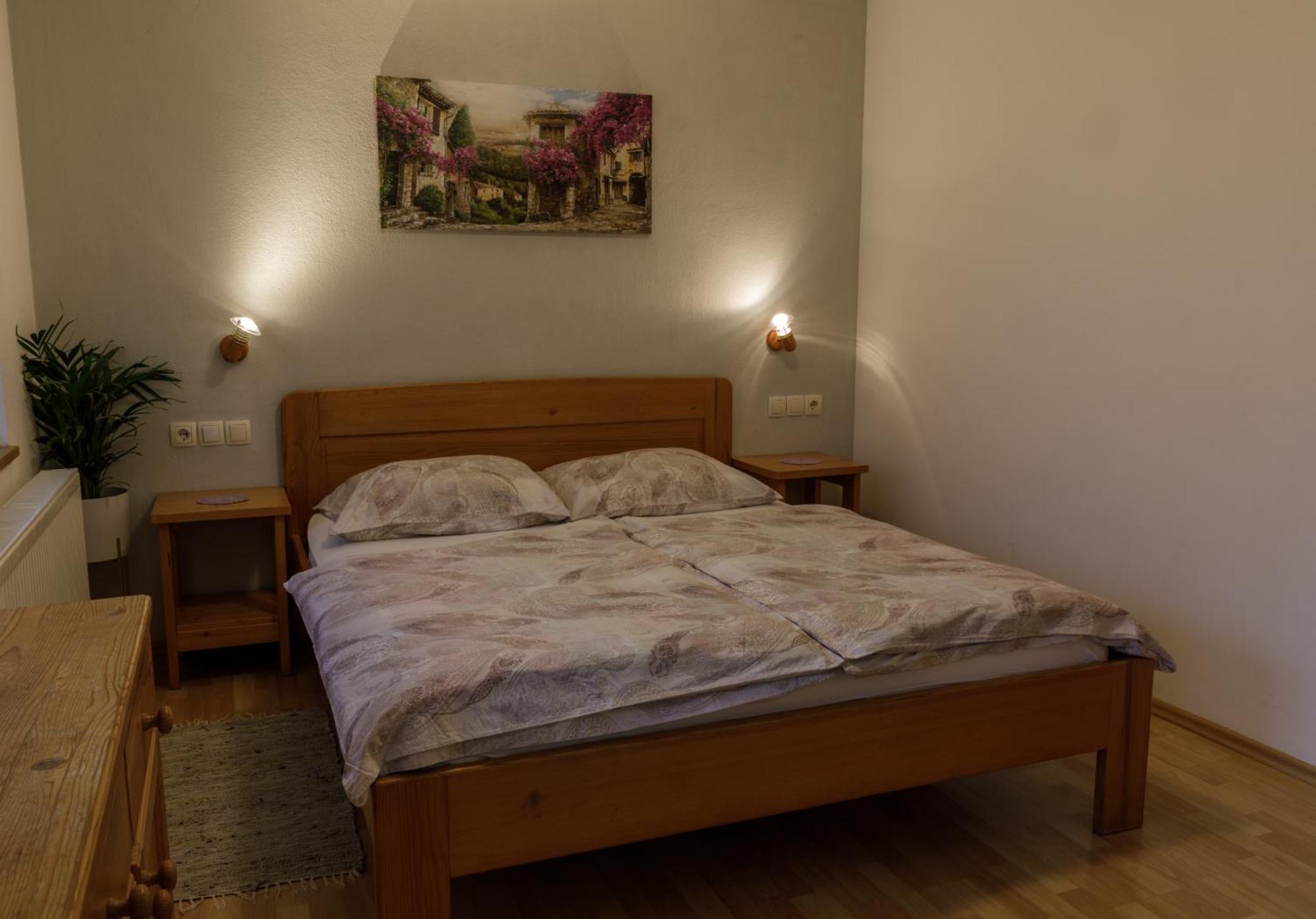 Lake House Sebanc ブレッド 部屋 写真