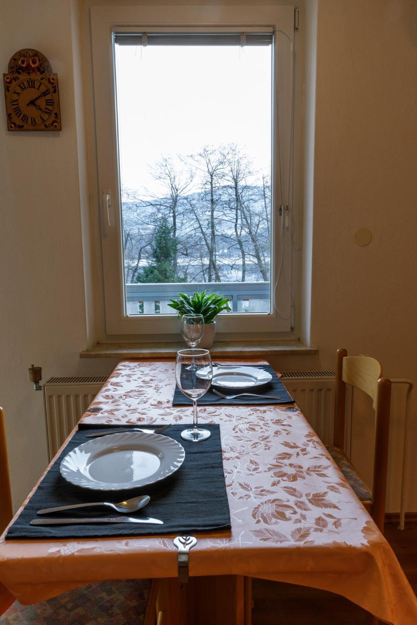 Lake House Sebanc ブレッド 部屋 写真