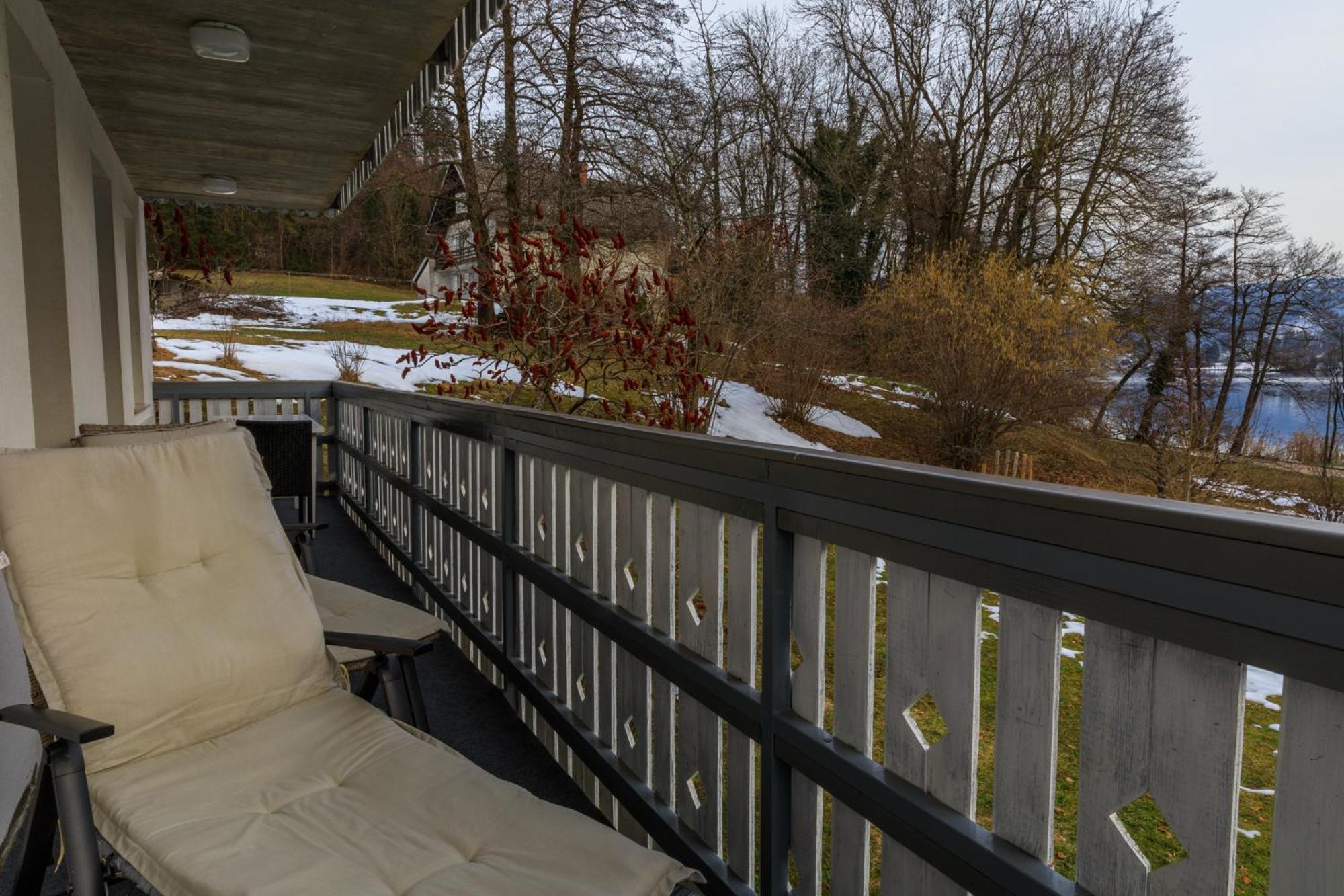 Lake House Sebanc ブレッド 部屋 写真