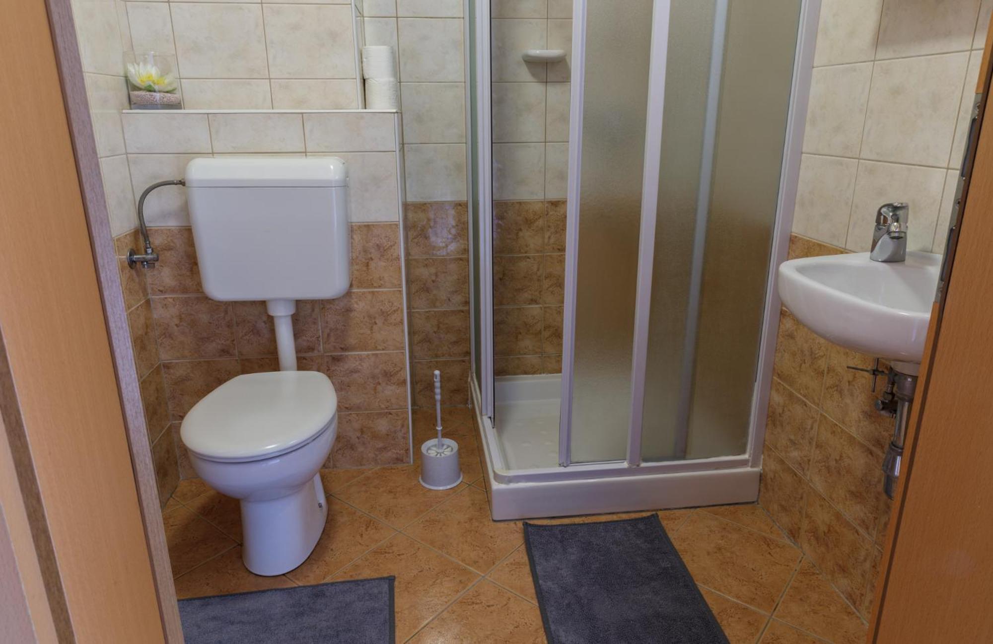 Lake House Sebanc ブレッド 部屋 写真
