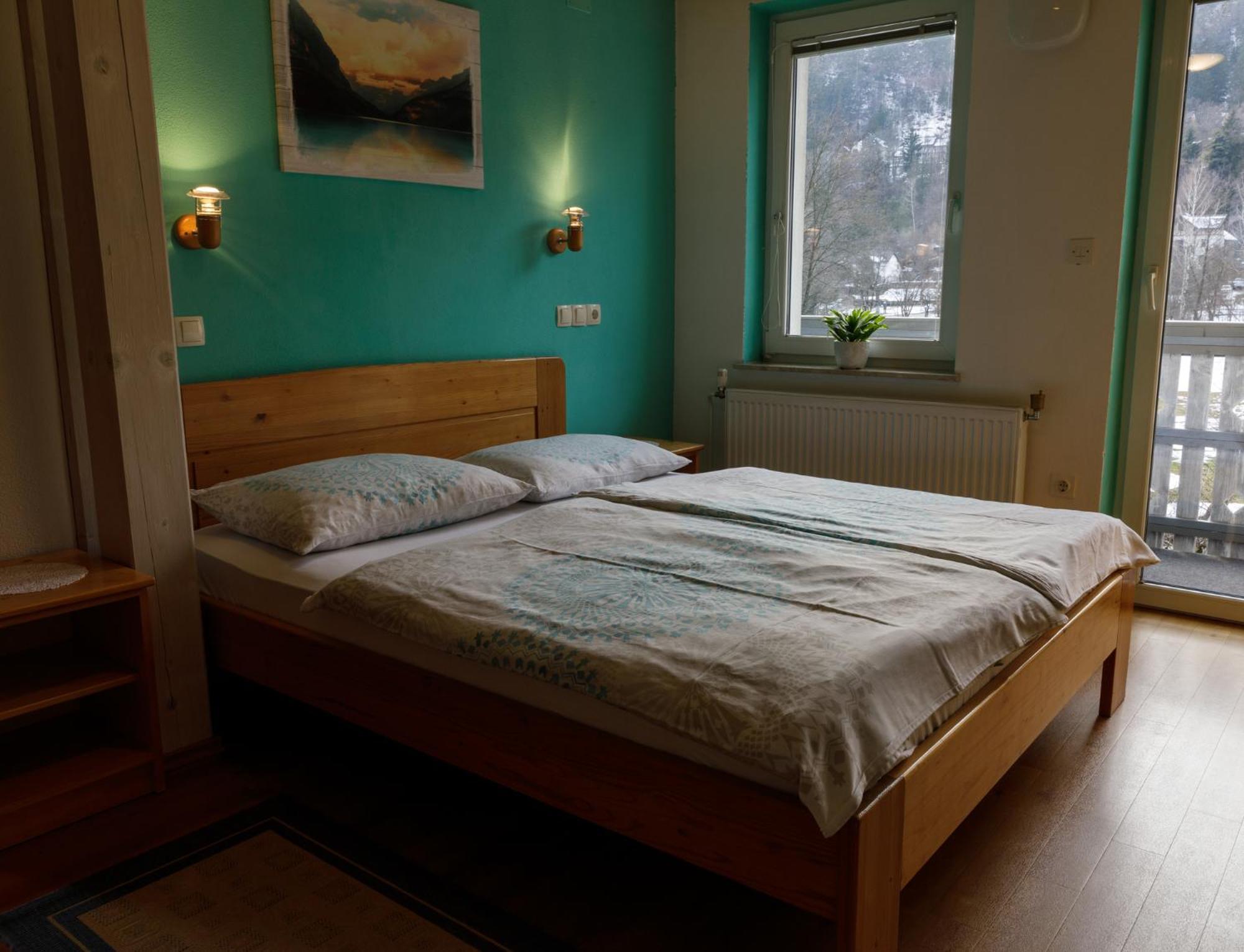 Lake House Sebanc ブレッド 部屋 写真