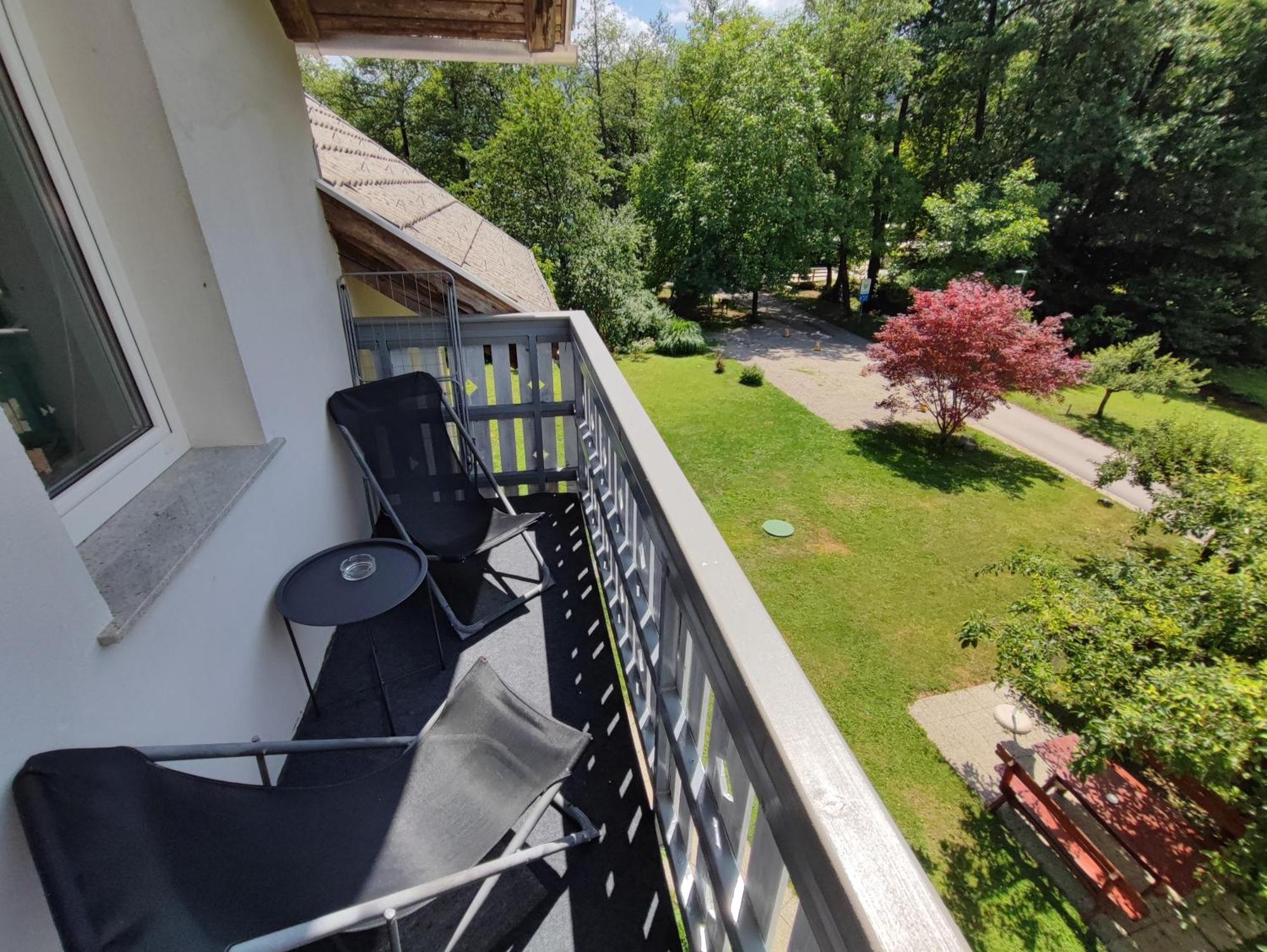 Lake House Sebanc ブレッド 部屋 写真