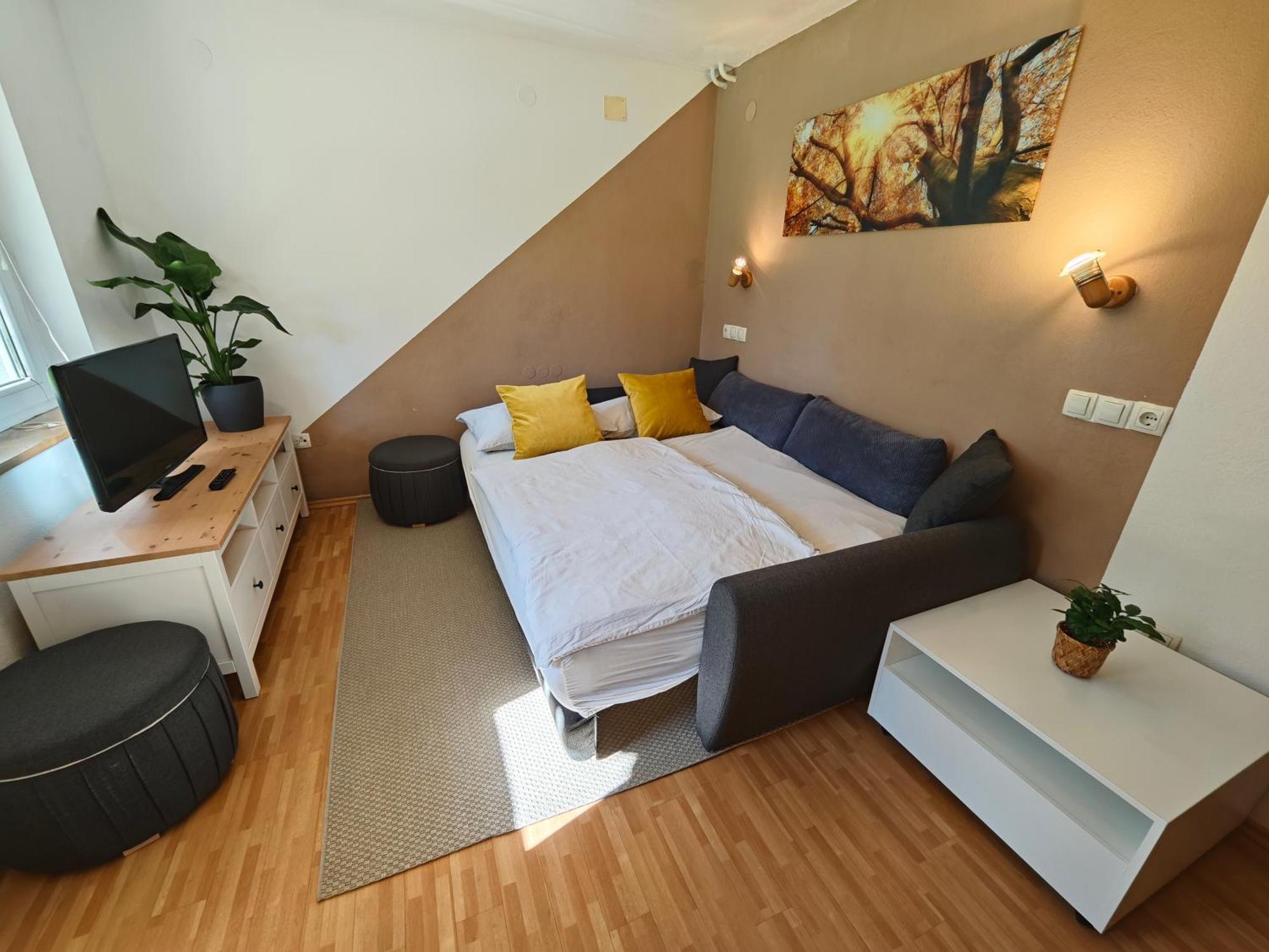 Lake House Sebanc ブレッド 部屋 写真