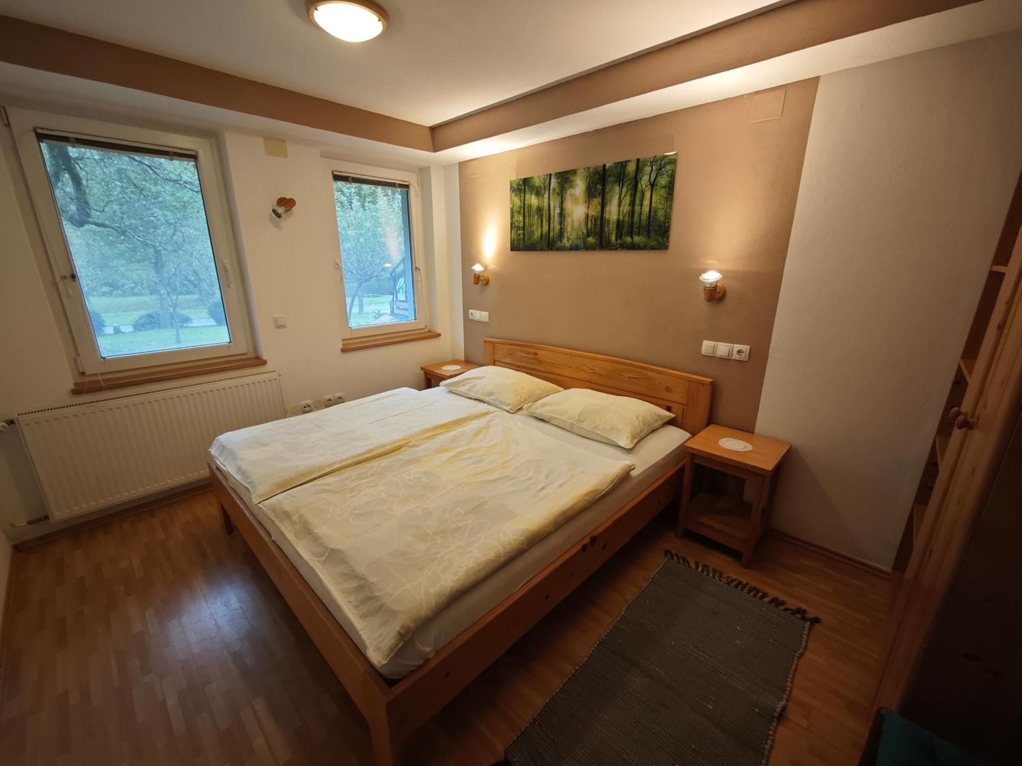 Lake House Sebanc ブレッド 部屋 写真