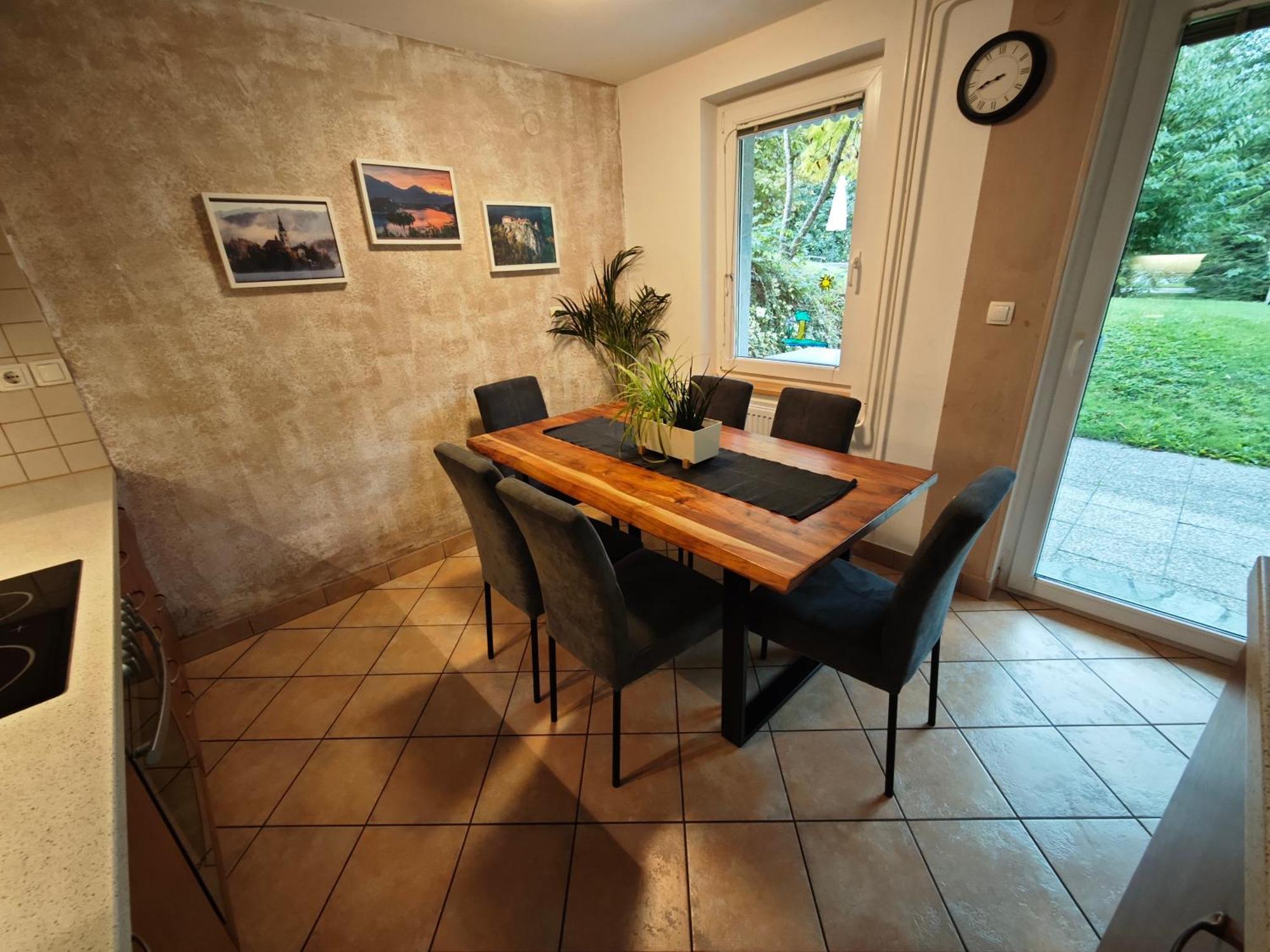 Lake House Sebanc ブレッド 部屋 写真