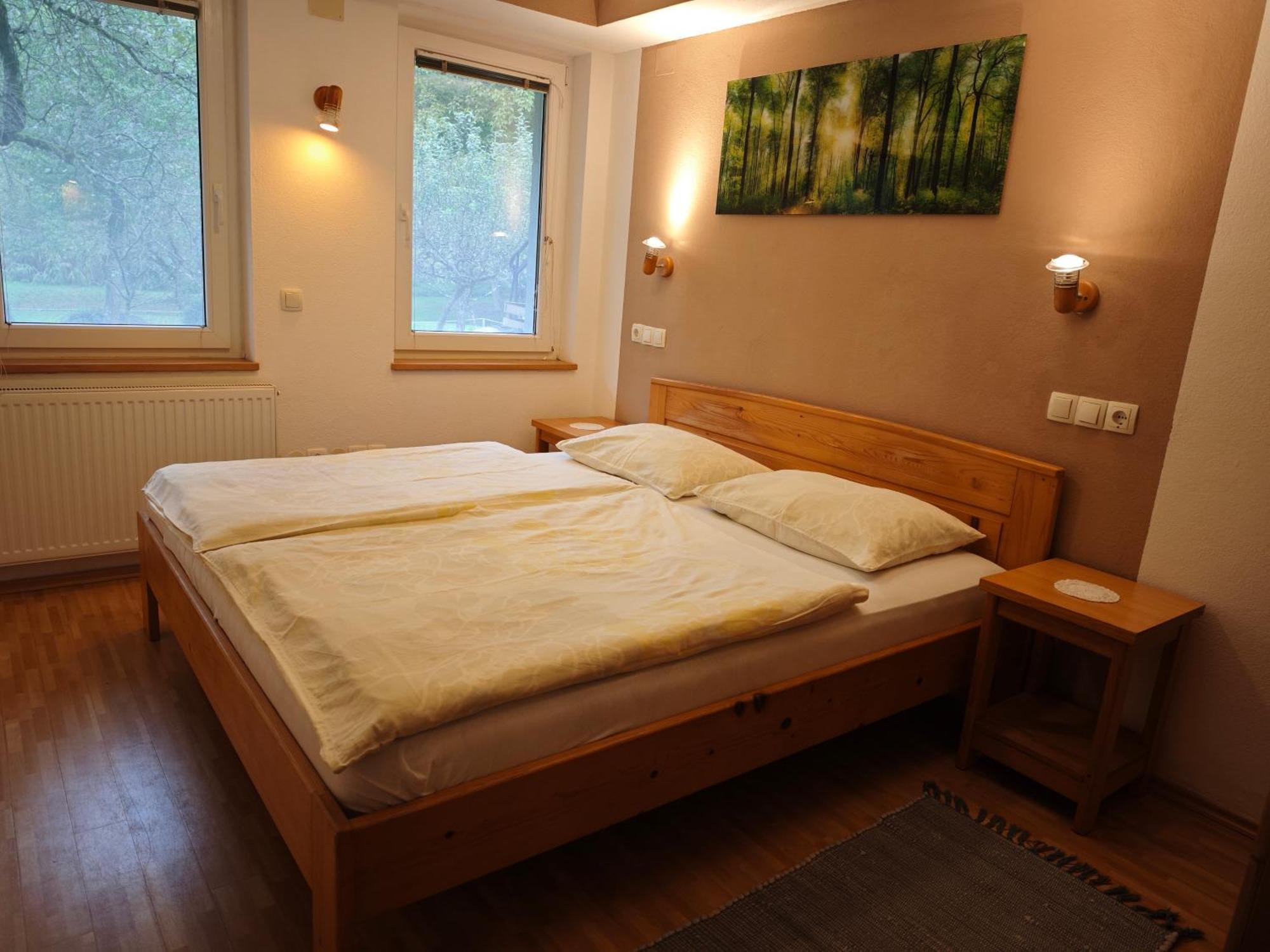 Lake House Sebanc ブレッド エクステリア 写真