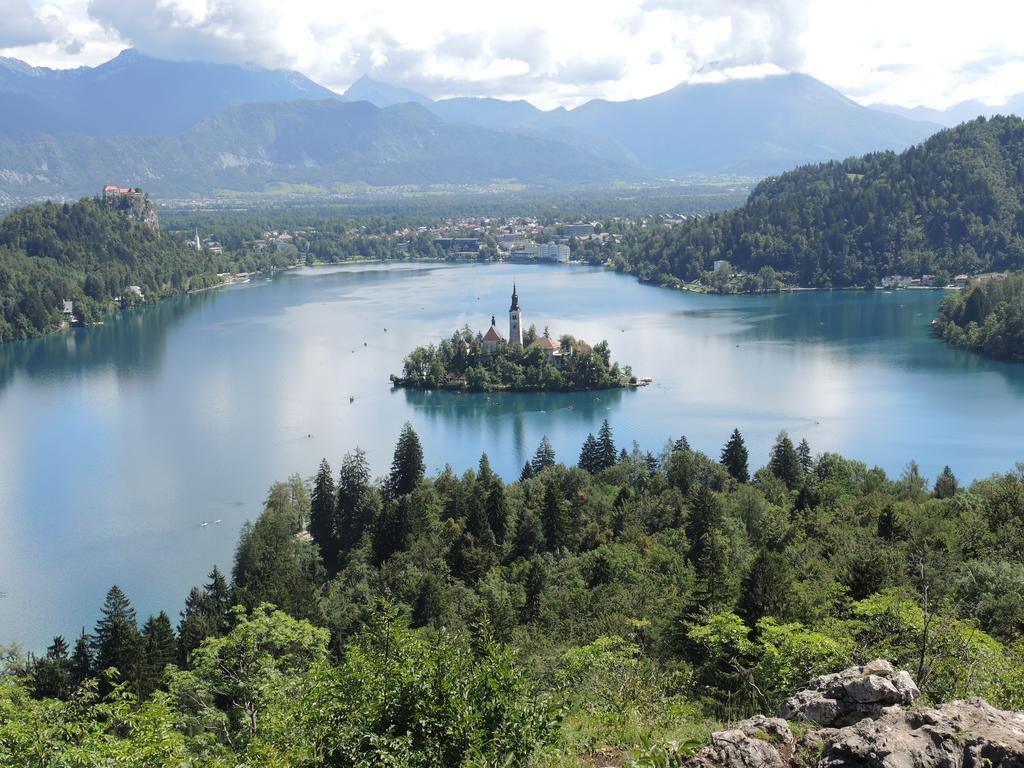Lake House Sebanc ブレッド エクステリア 写真